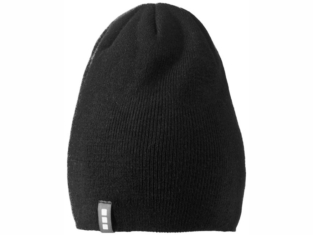 Изображение №2 | Шапка «Level» (черный)