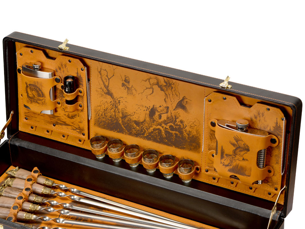 Изображение №2 | Подарочный набор «Три медведя» (коричневый)