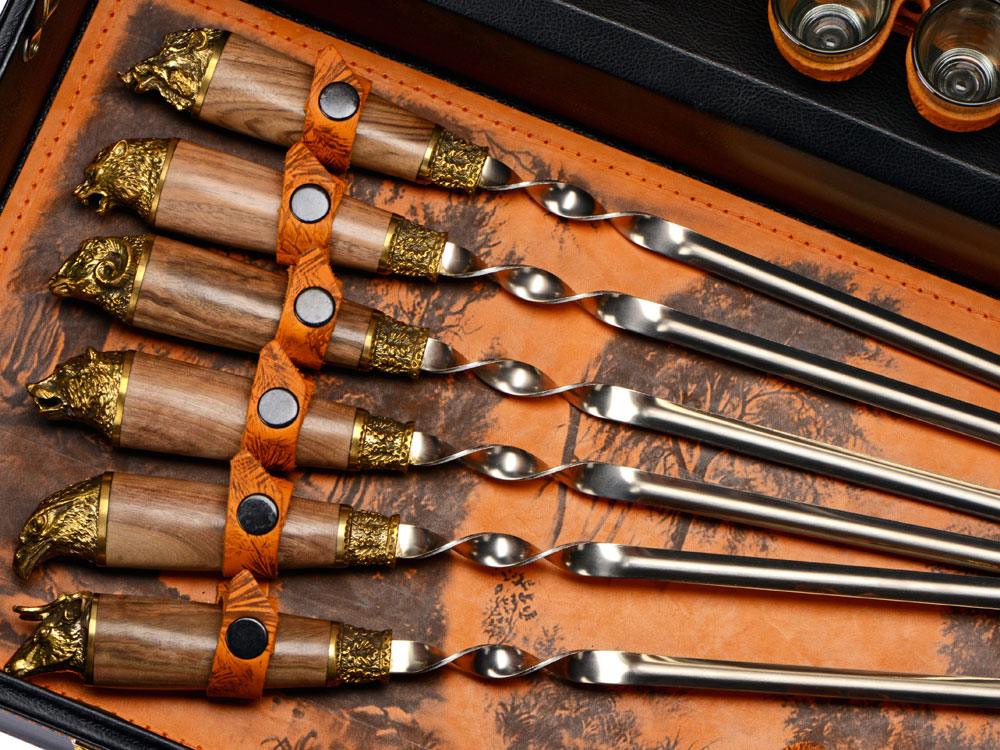 Изображение №5 | Подарочный набор «Три медведя» (коричневый)