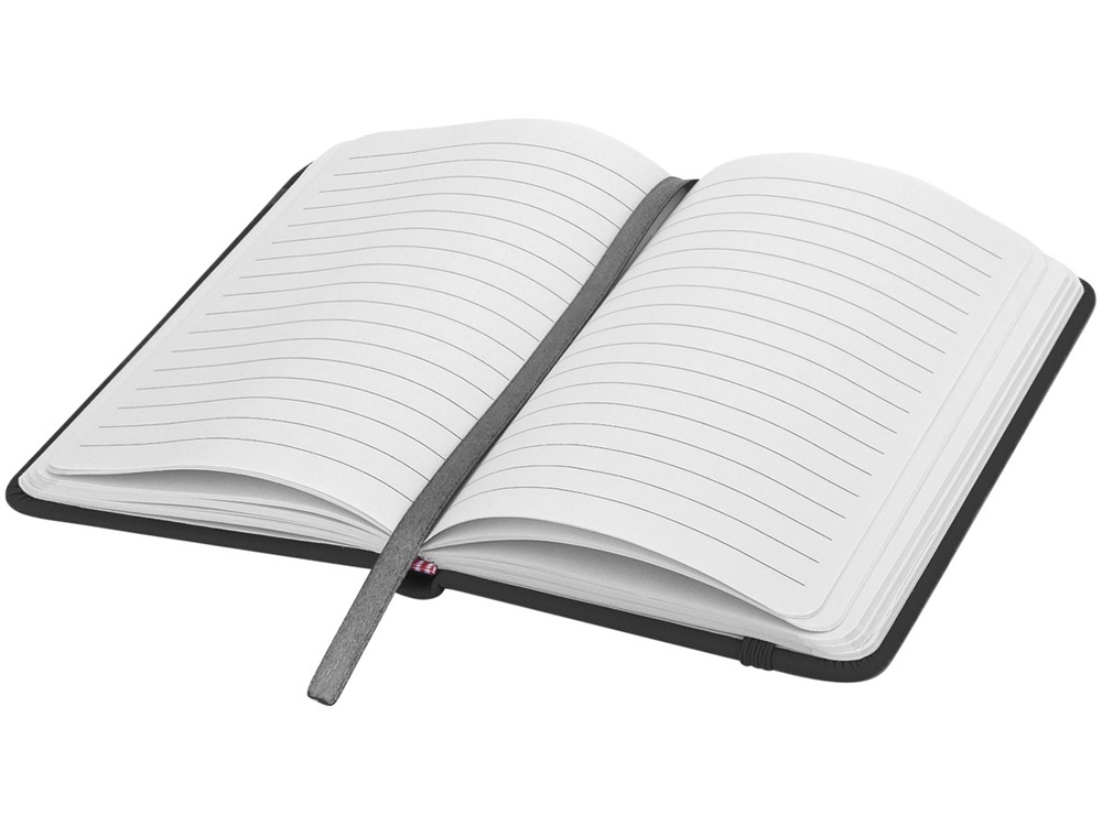 Изображение №3 | Блокнот А6 «Spectrum» с линованными страницами A6 (черный)