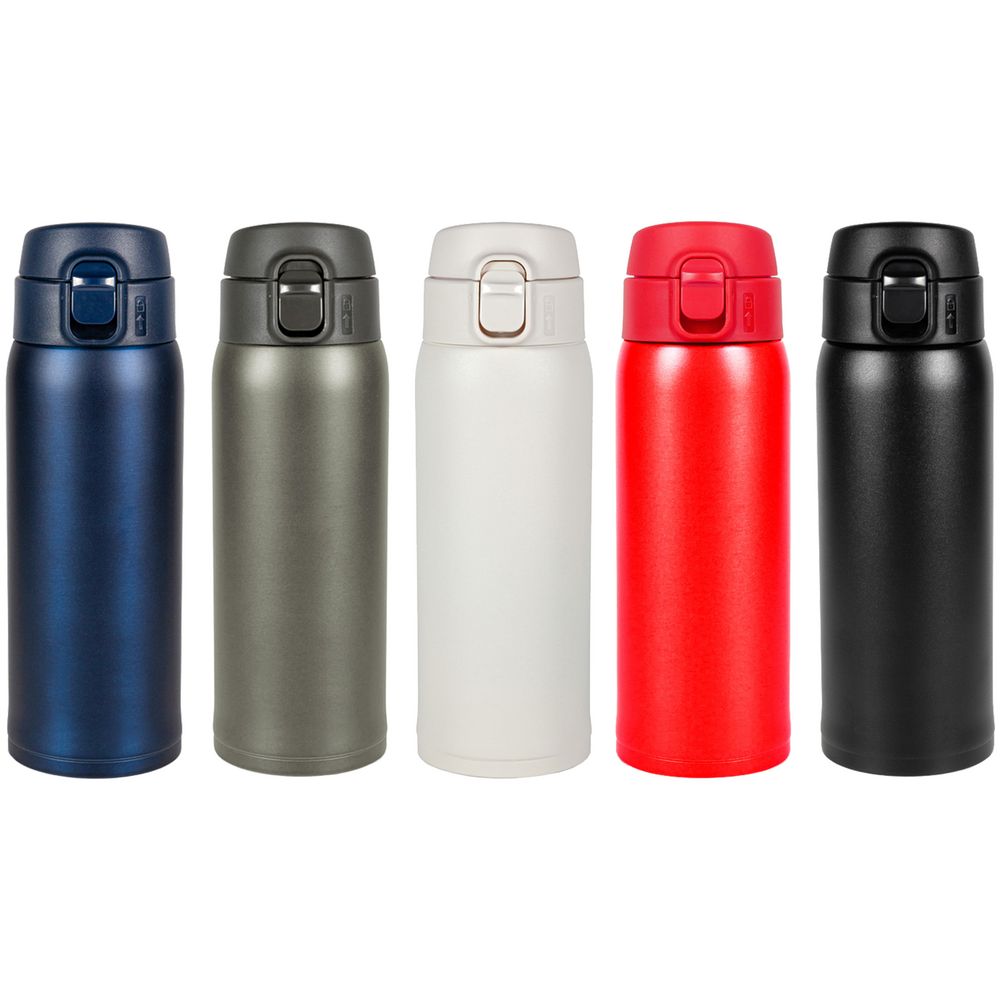 Изображение №7 | Термокружка Relaxika, ver.2, белая