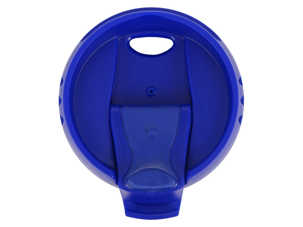 Изображение №4 | Термокружка «Певенси» (серебристый/синий)