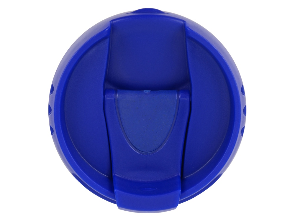 Изображение №5 | Термокружка «Певенси» (серебристый/синий)