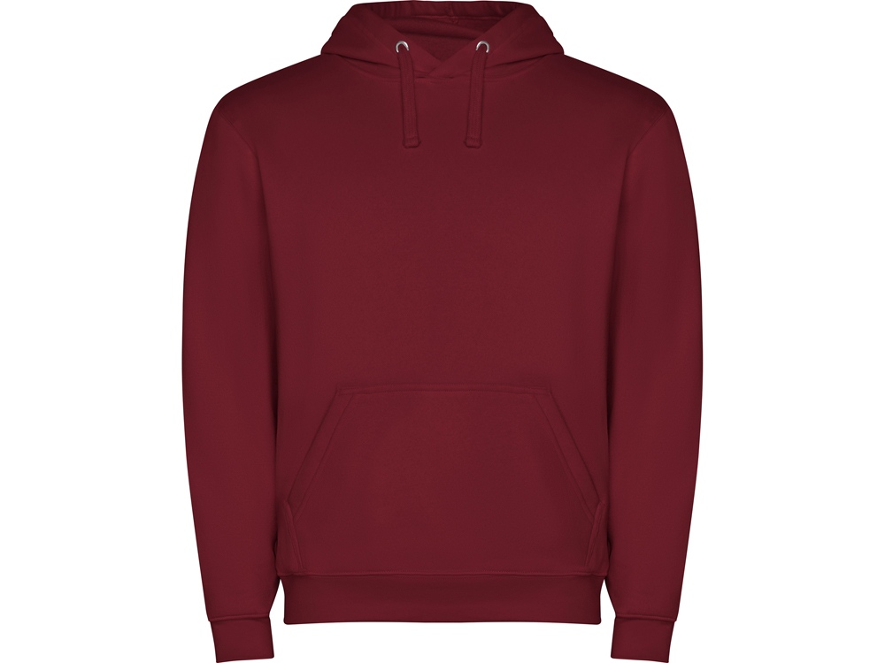 Изображение №1 | Толстовка с капюшоном «Capucha» мужская 3XL (гранатовый)