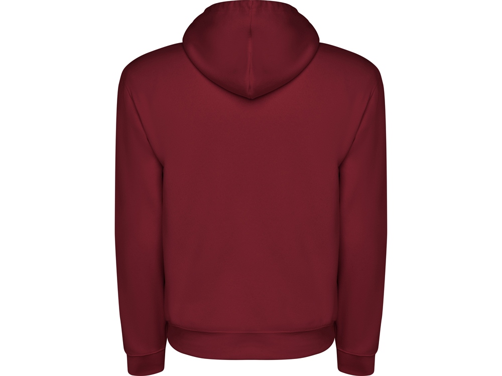 Изображение №2 | Толстовка с капюшоном «Capucha» мужская 3XL (гранатовый)