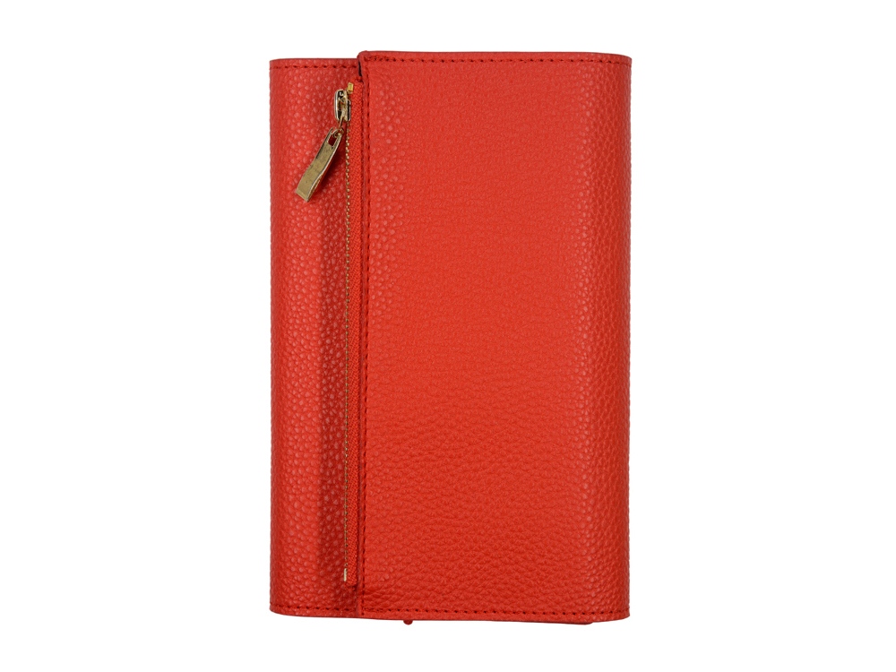 Изображение №2 | Ежедневник недатированный А5- «Dolce Vita» (красный)