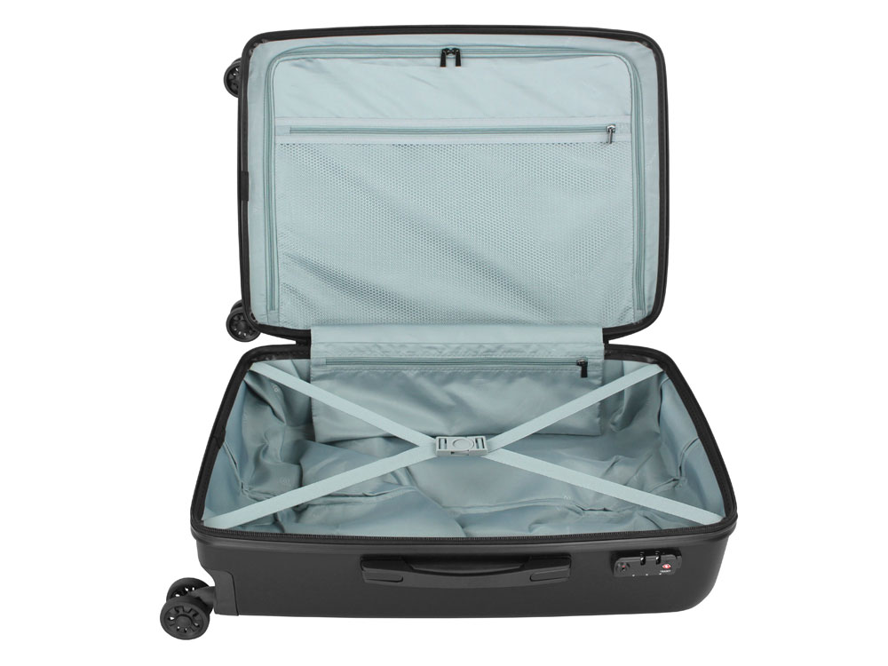 Изображение №2 | Чемодан «Kallisto», 65 л M (черный)