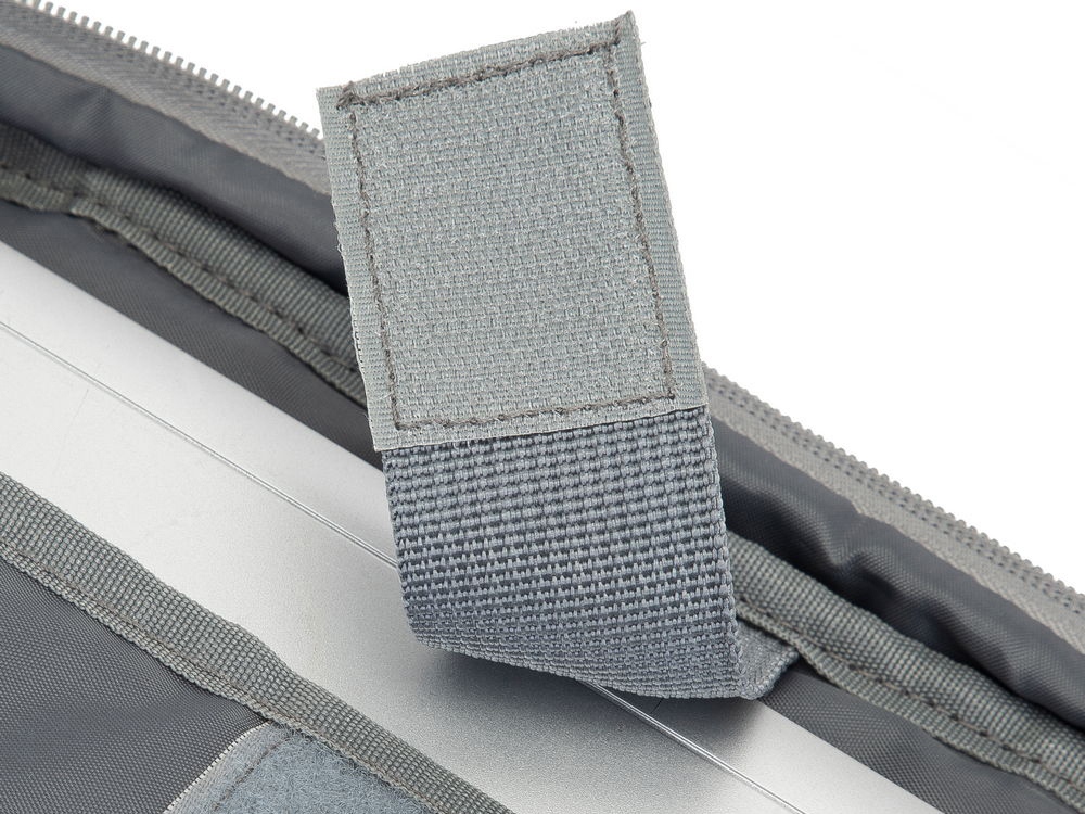 Изображение №13 | Сумка для ноутбука 15.6'' (серый/темно-синий)