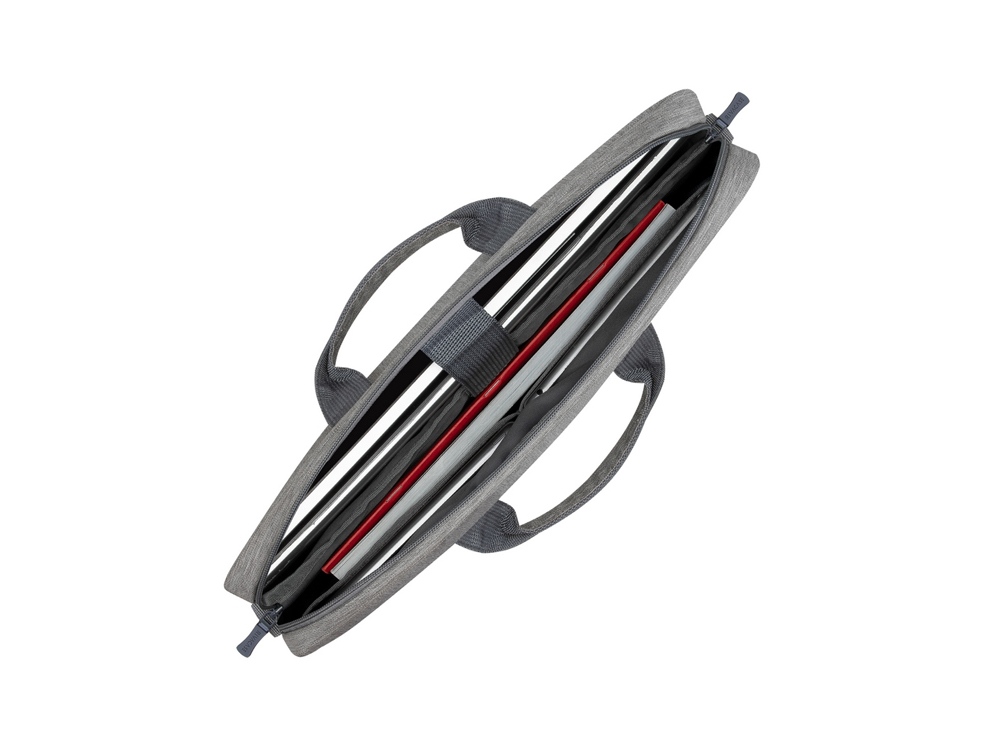 Изображение №16 | Сумка для ноутбука 15.6'' (серый/темно-синий)