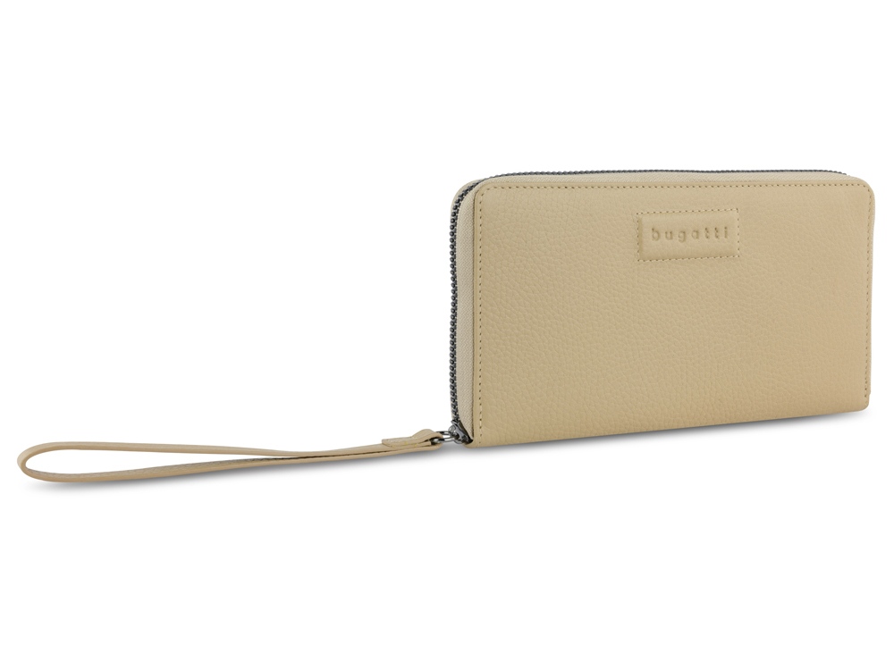 Изображение №1 | Кошелек женский «Elsa» с защитой данных RFID (коричневый)