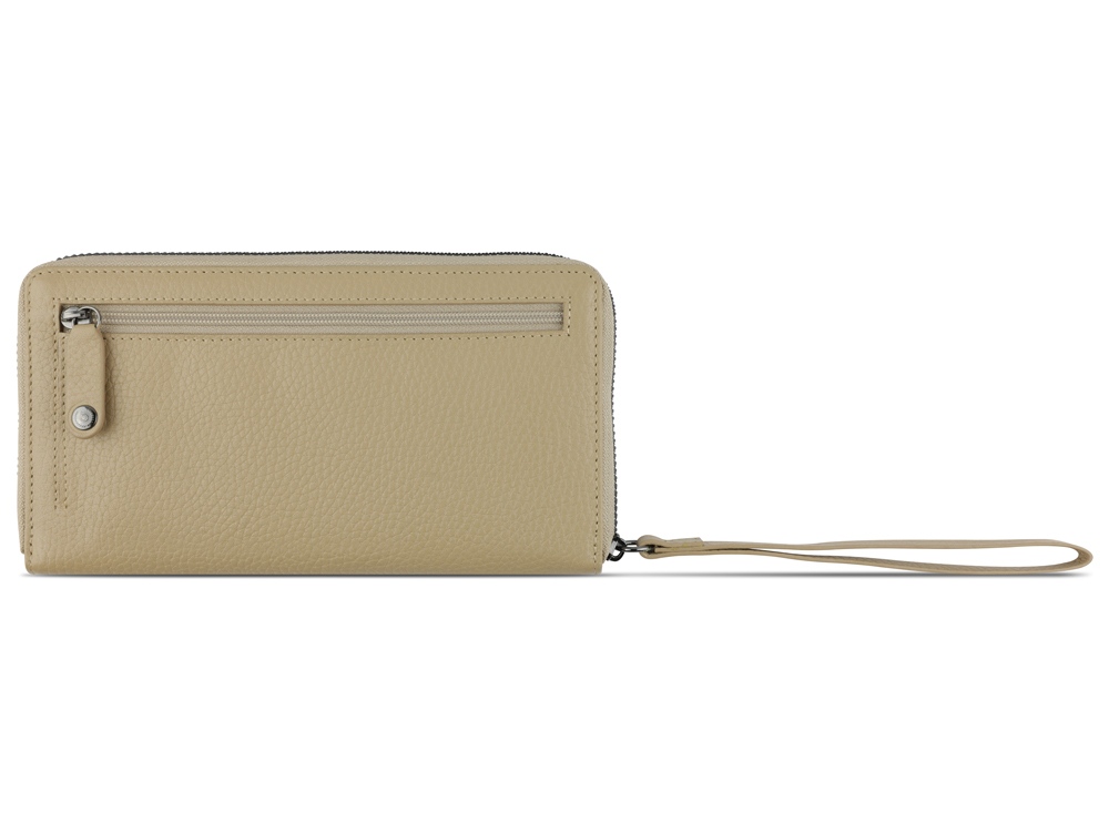 Изображение №5 | Кошелек женский «Elsa» с защитой данных RFID (коричневый)