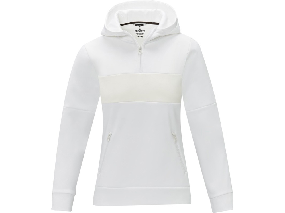 Изображение №2 | Свитер с капюшоном «Sayan» женский XL (белый)