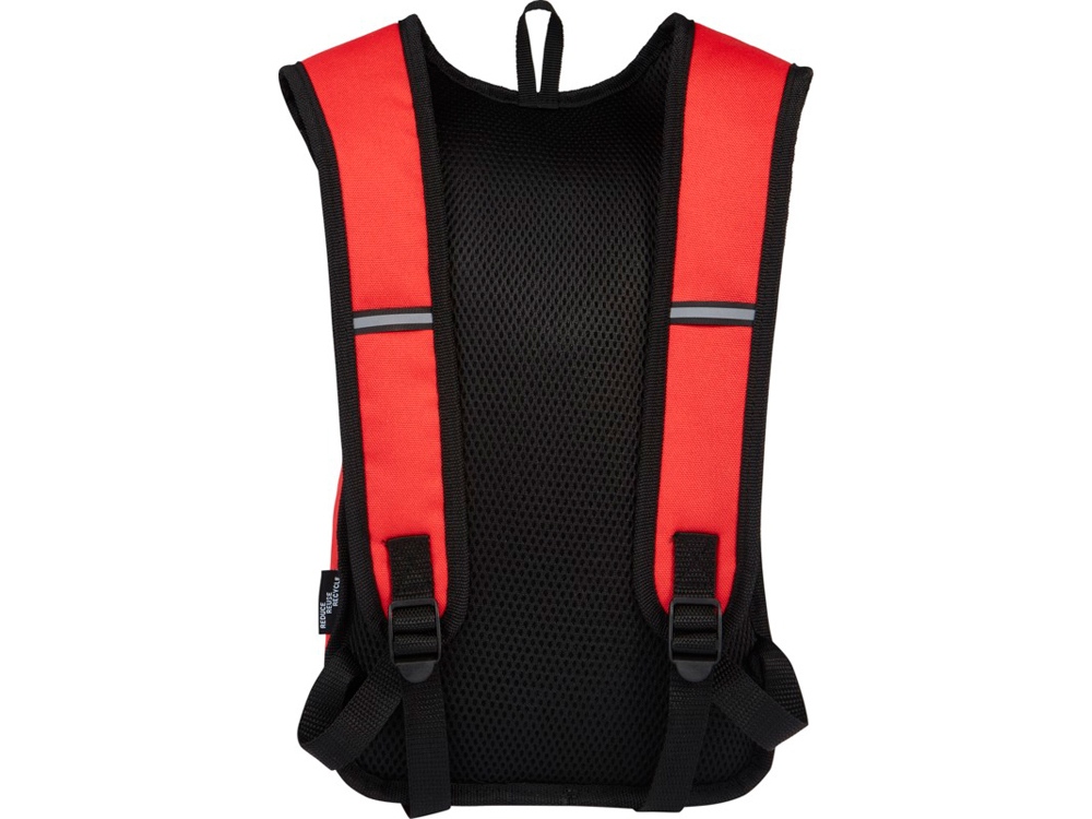 Изображение №3 | Рюкзак для прогулок «Trails» (красный)