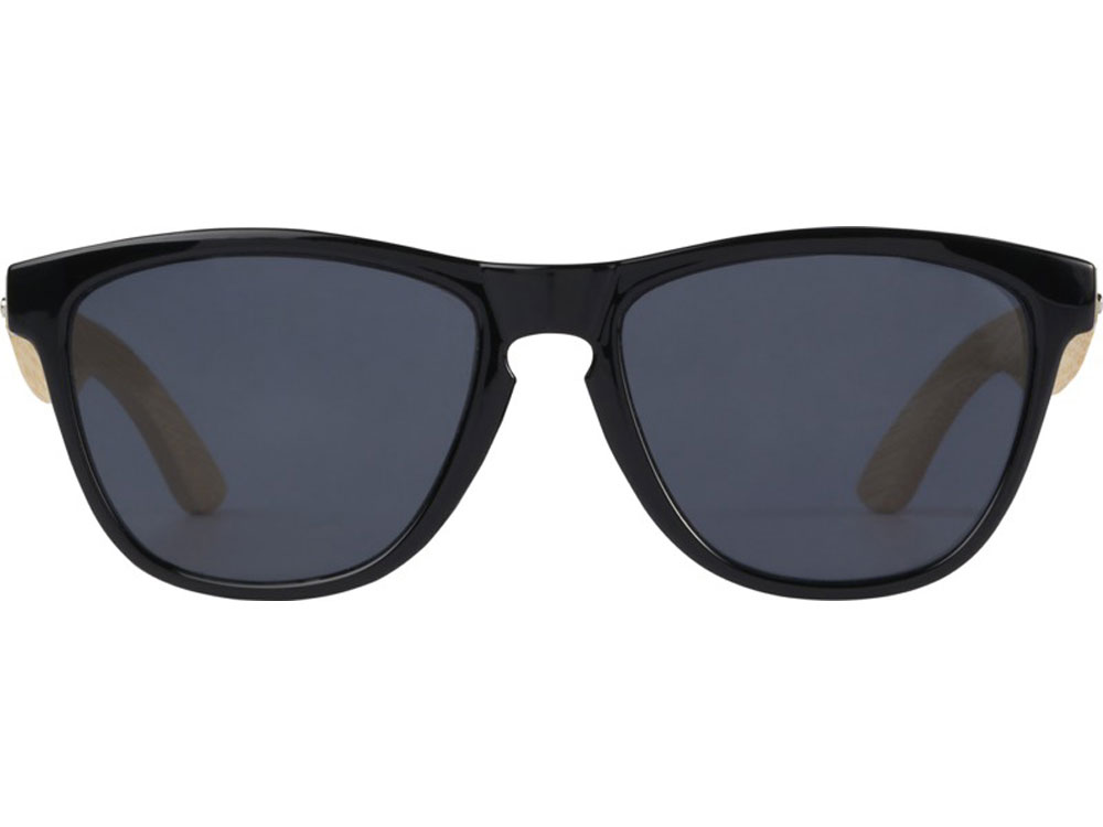 Изображение №2 | Солнцезащитные очки «Sun Ray» из океанского пластика и бамбука (натуральный)