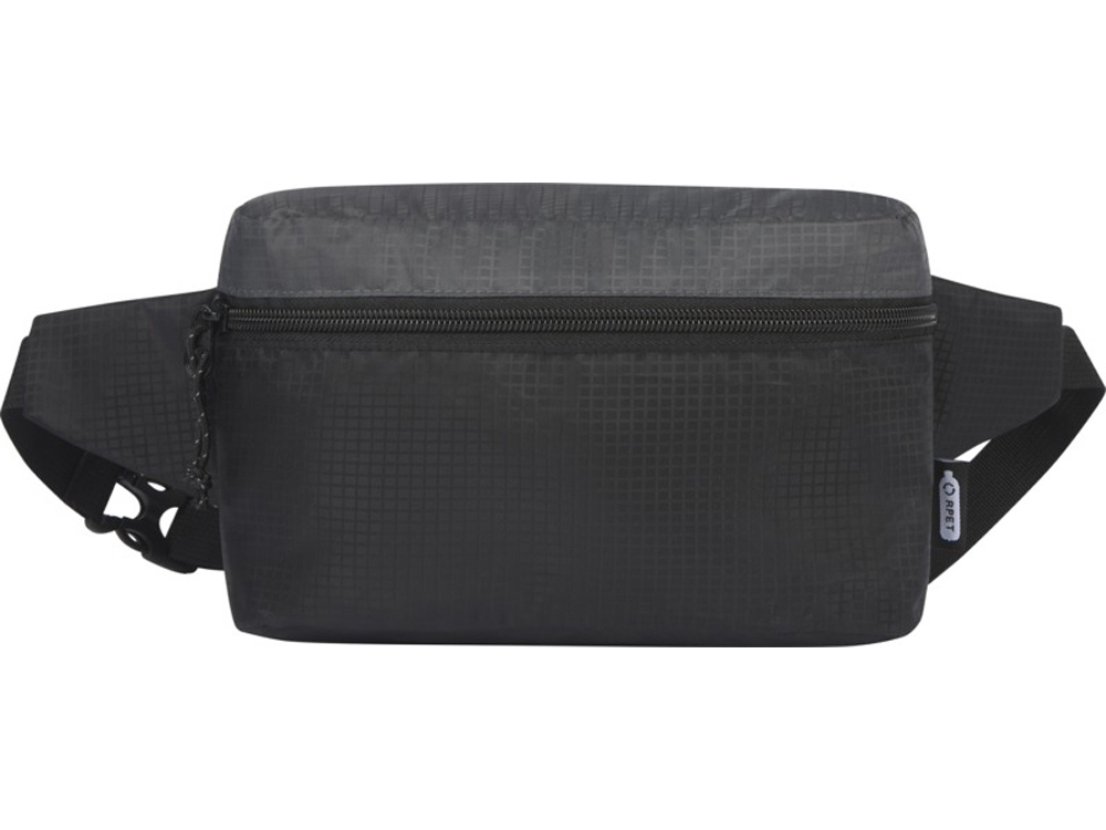 Изображение №2 | Легкая поясная сумка «Trailhead» (серый)
