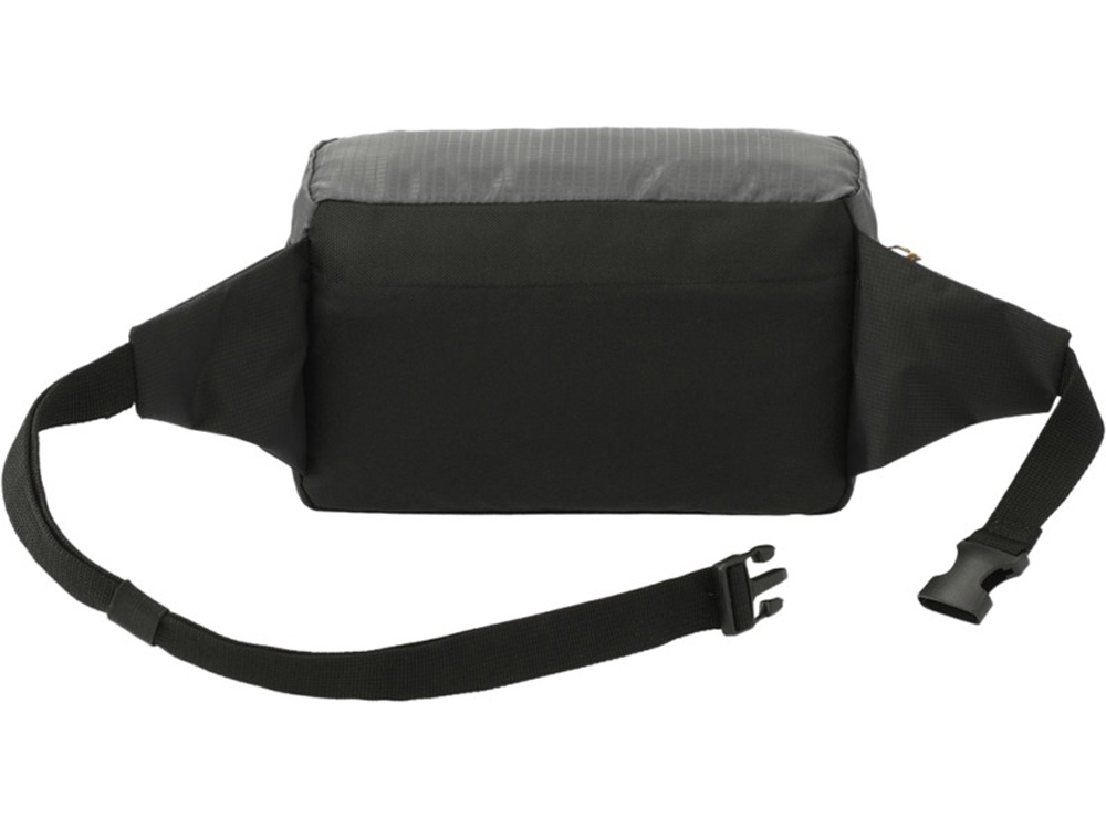 Изображение №3 | Легкая поясная сумка «Trailhead» (серый)