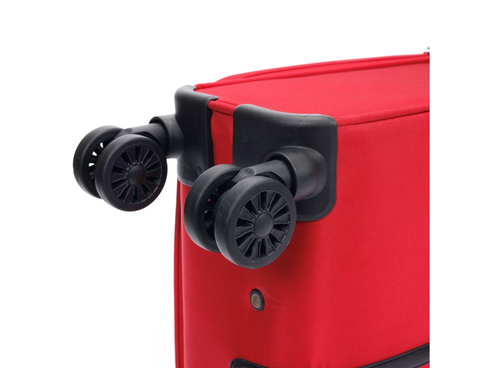 Изображение №10 | Чемодан «Brosno», 85 л L (красный)