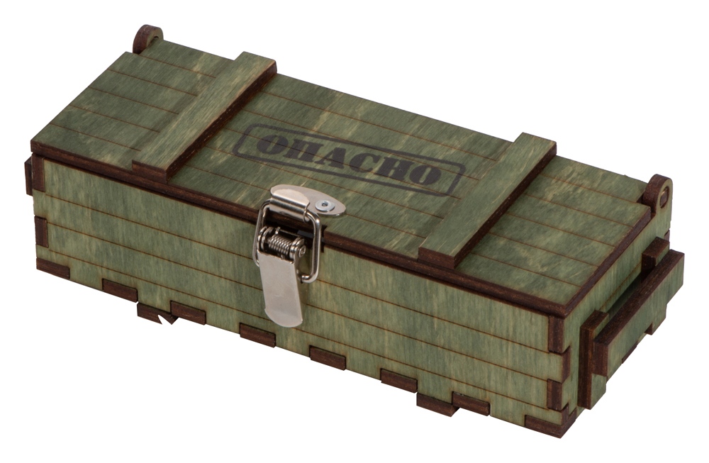 Изображение №5 | Ручка шариковая Падук (ручка- коричневый, gun, розовое золото, подарочная коробка- зеленый)