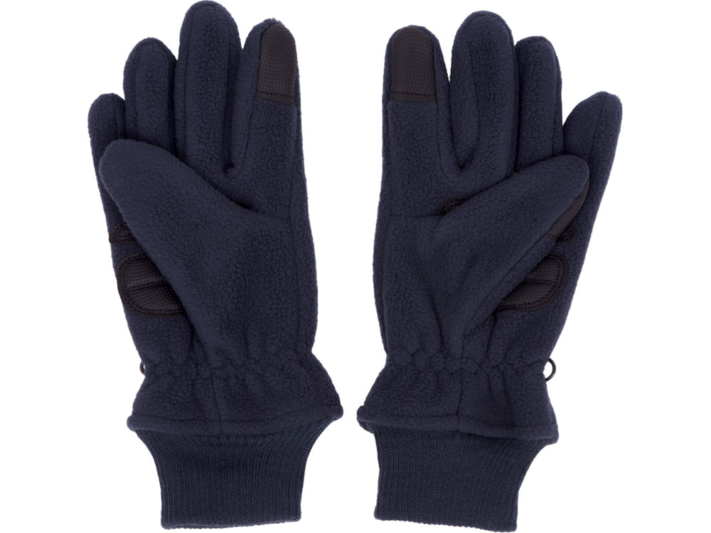 Изображение №2 | Перчатки флисовые «Ямантау», унисекс S (синий классический)