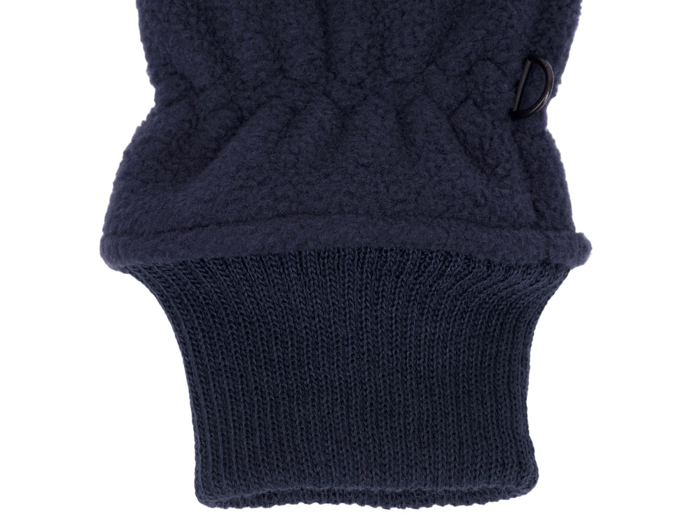 Изображение №4 | Перчатки флисовые «Ямантау», унисекс S (синий классический)
