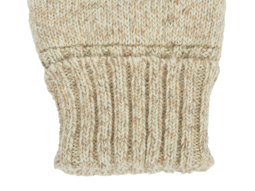 Изображение №5 | Перчатки утепленные «Пайер», унисекс (бежевый)