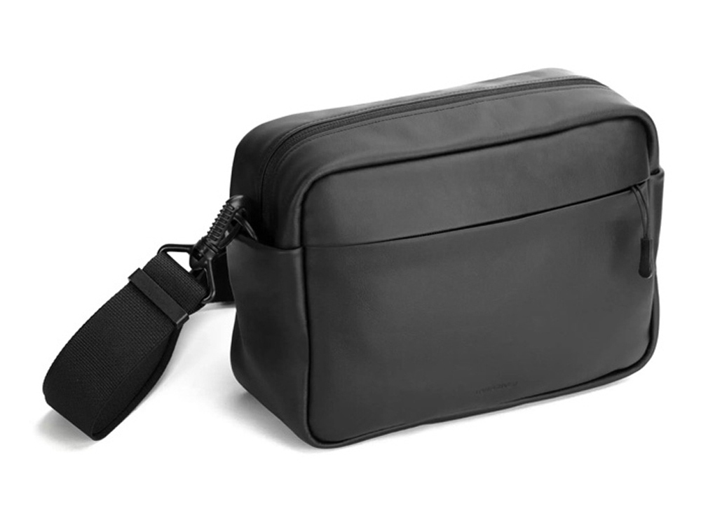 Изображение №1 | Поясная сумка «Эдо» С лого (черный)