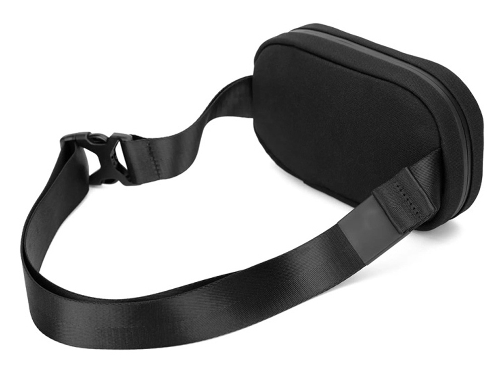 Изображение №2 | Маленькая сумка «Тек» С лого (черный)