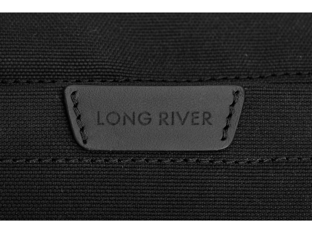 Изображение №4 | Поясная сумка «Ави» С лого (черный)