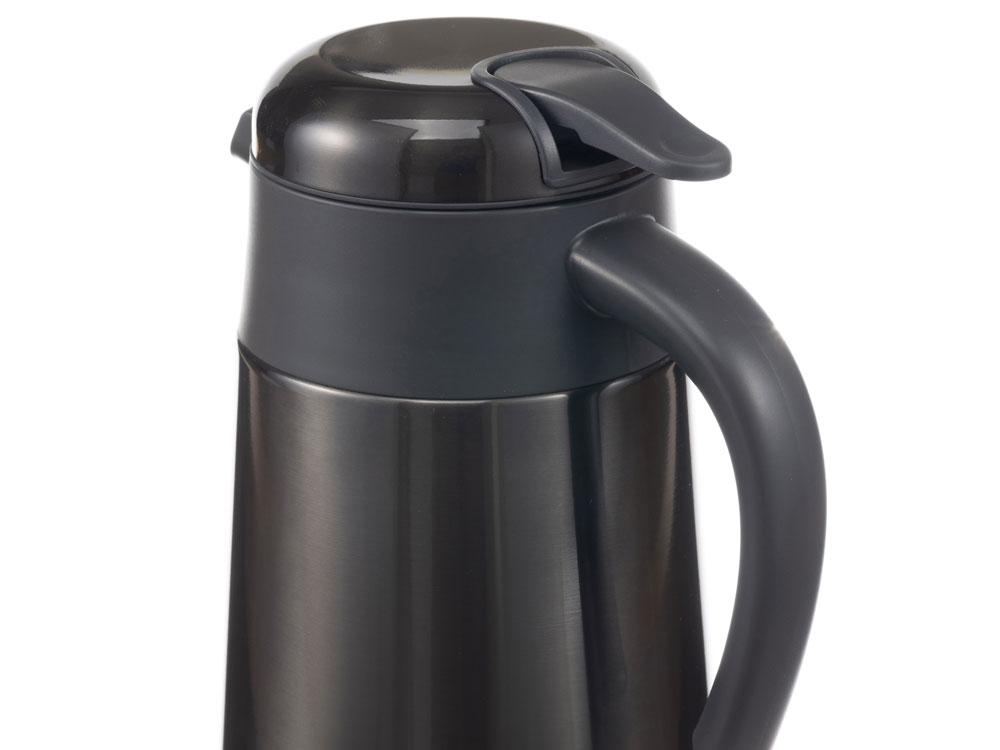 Изображение №4 | Термокофейник, 1600 мл (черный)