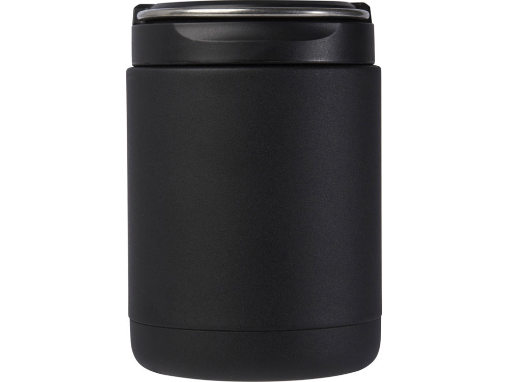 Изображение №2 | Пищевой контейнер «Doveron», 500 мл (черный)