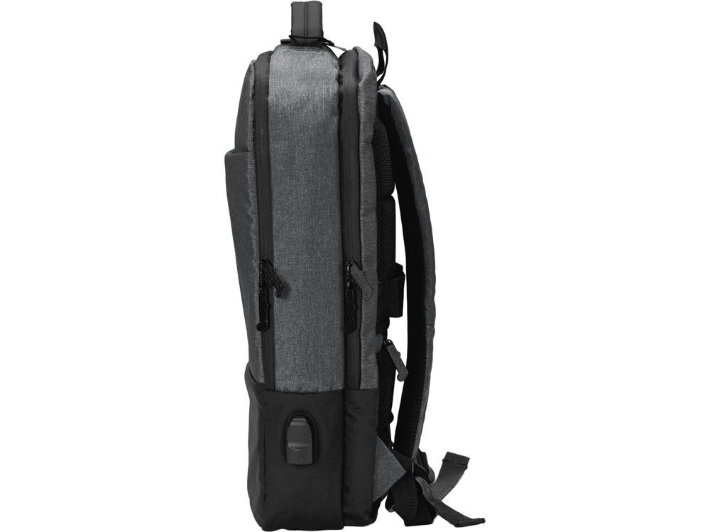 Изображение №14 | Рюкзак «Slender» для ноутбука 15.6'' (серый)