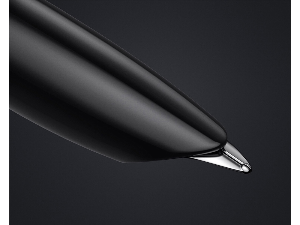 Изображение №10 | Ручка перьевая Parker 51 Core, F (черный, серебристый)