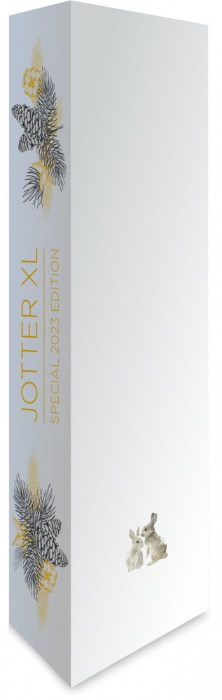 Изображение №7 | Ручка шариковая Parker Jotter XL (черный)