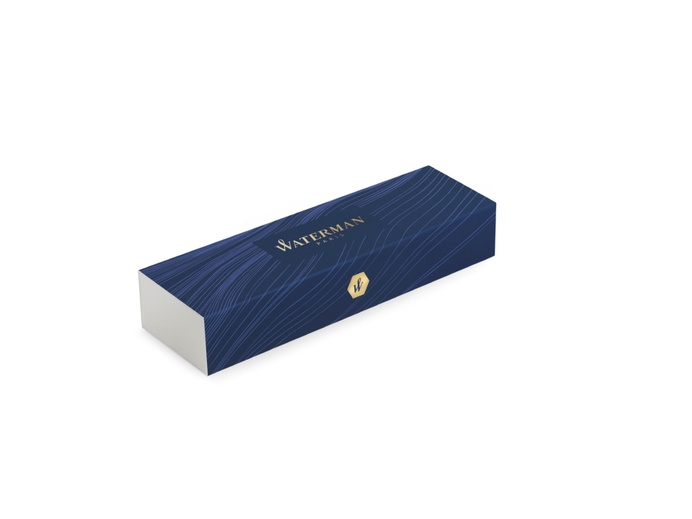 Изображение №2 | Ручка шариковая Graduate Allure (серебристый глянцевый)