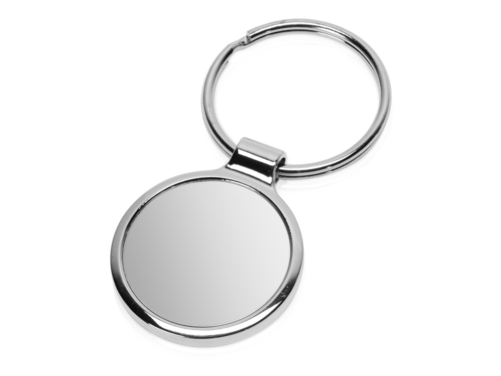 Изображение №1 | Брелок «Circle» (серебристый)