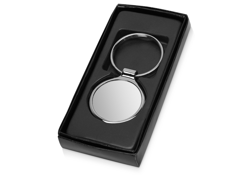 Изображение №4 | Брелок «Circle» (серебристый)