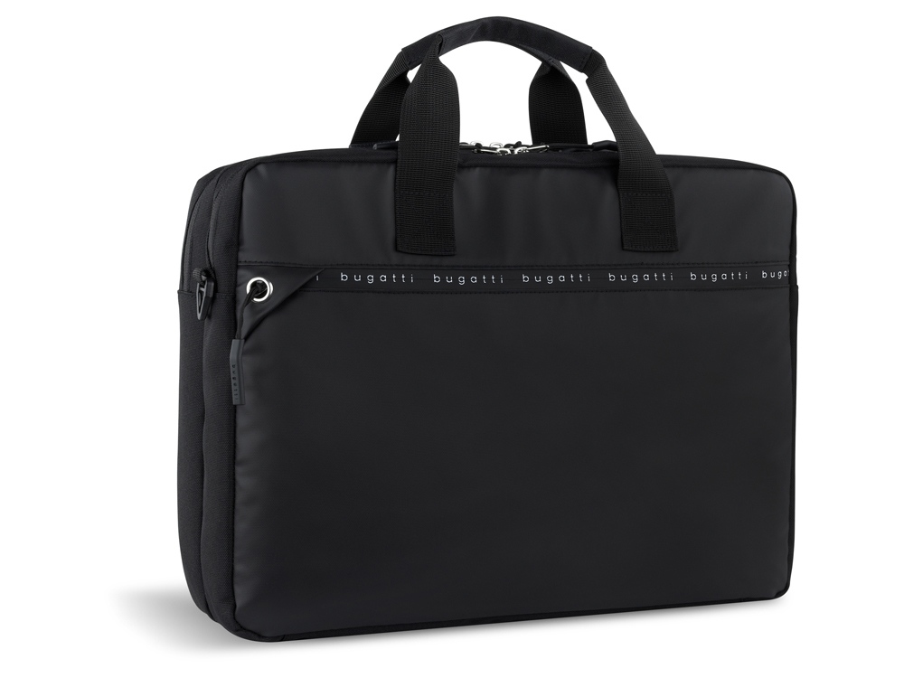 Изображение №1 | Портфель мужской «Blanc Delight» (черный)