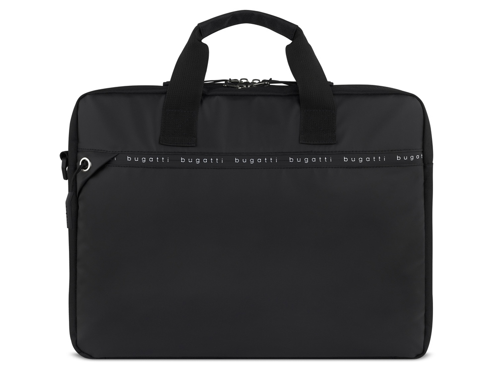 Изображение №2 | Портфель мужской «Blanc Delight» (черный)