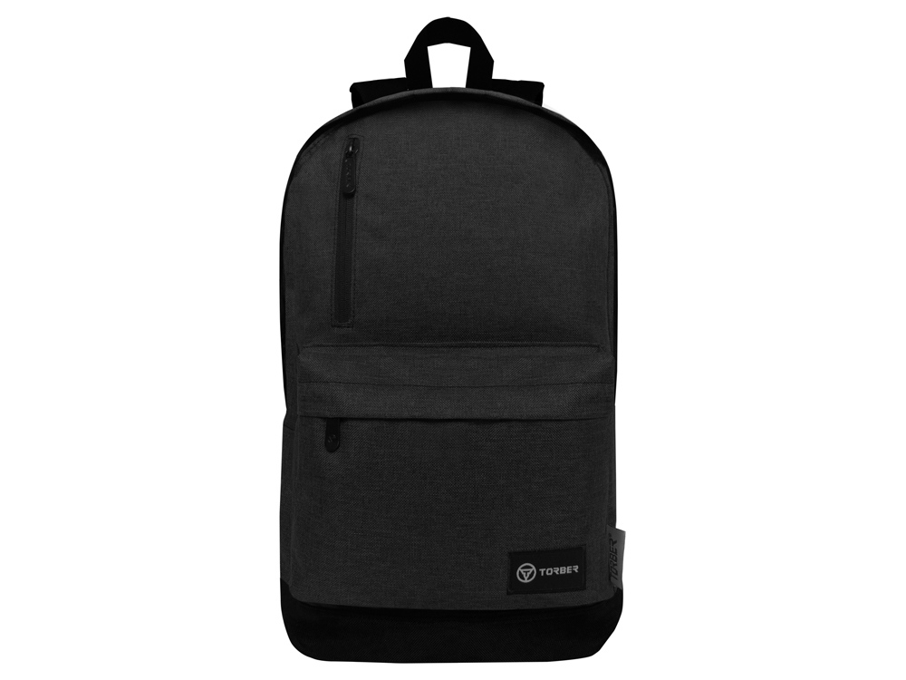 Изображение №1 | Рюкзак «GRAFFI» (черный)