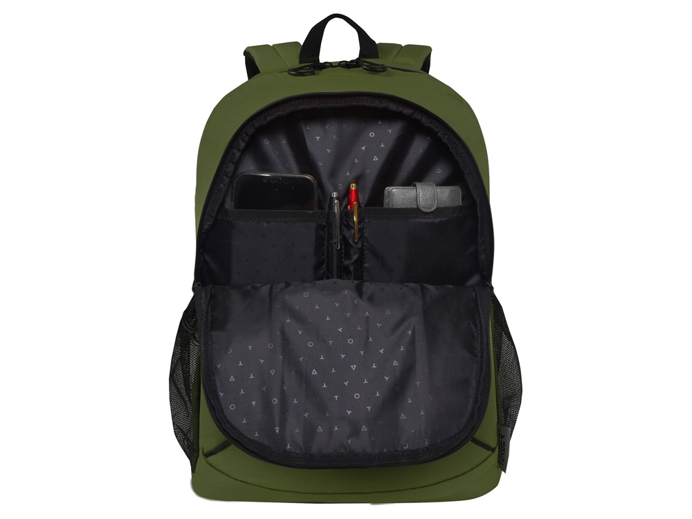 Изображение №7 | Рюкзак «ROCKIT» с отделением для ноутбука 15,6