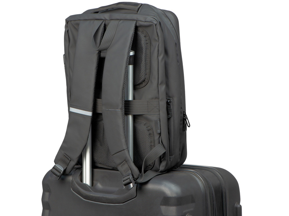 Изображение №5 | Антикражный рюкзак Sheller для ноутбука 17.3