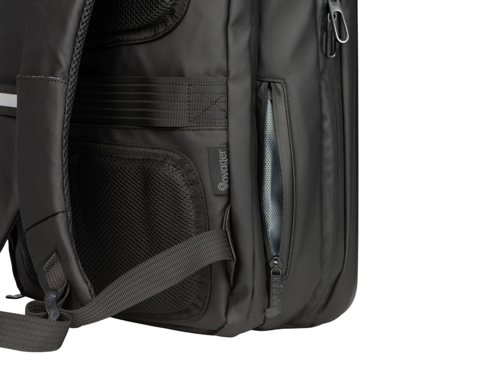 Изображение №8 | Антикражный рюкзак Sheller для ноутбука 17.3