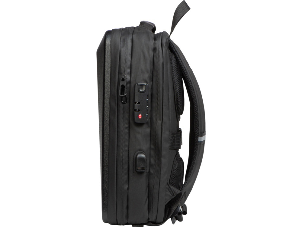 Изображение №14 | Антикражный рюкзак Sheller для ноутбука 17.3