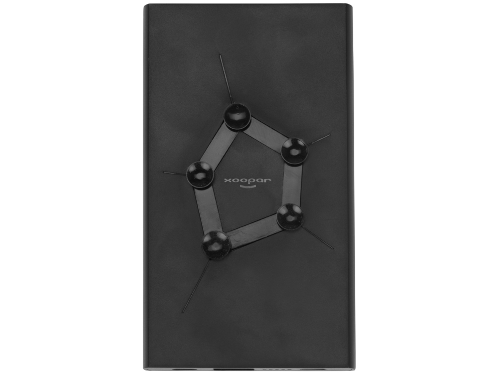 Изображение №9 | Портативное беспроводное зарядное устройство «Geo Wireless», 5000 mAh (черный)