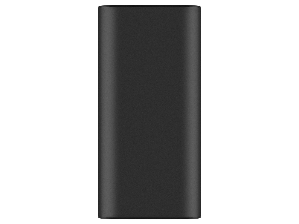 Изображение №2 | Внешний аккумулятор «Terra Pro» с QC/PD, 10000 mAh (черный)