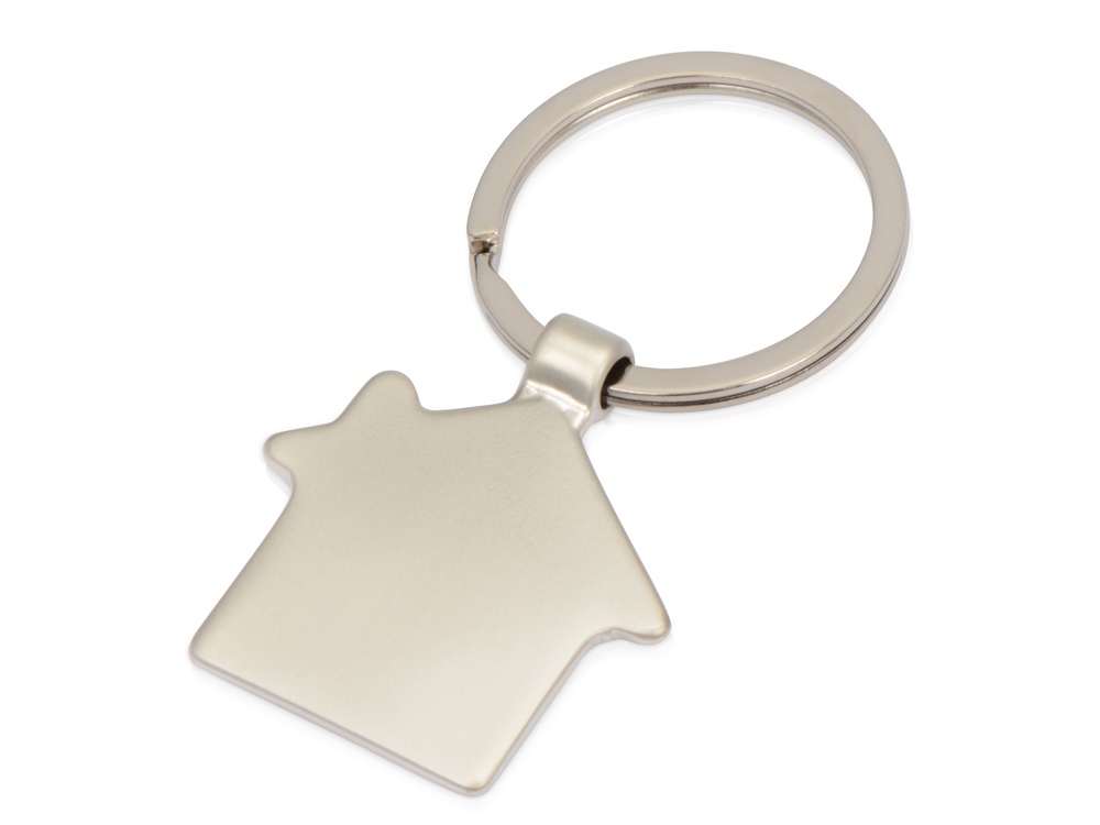 Изображение №1 | Брелок «House» (серебристый)