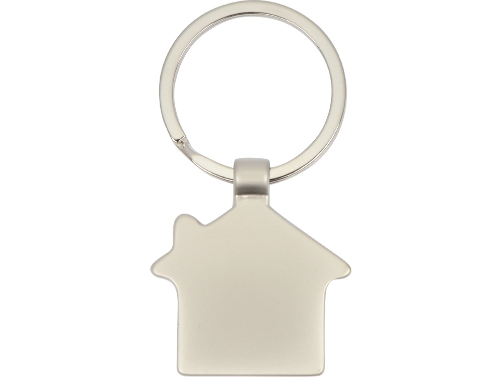 Изображение №2 | Брелок «House» (серебристый)