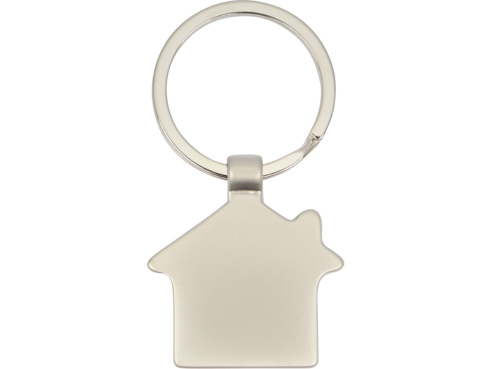 Изображение №3 | Брелок «House» (серебристый)