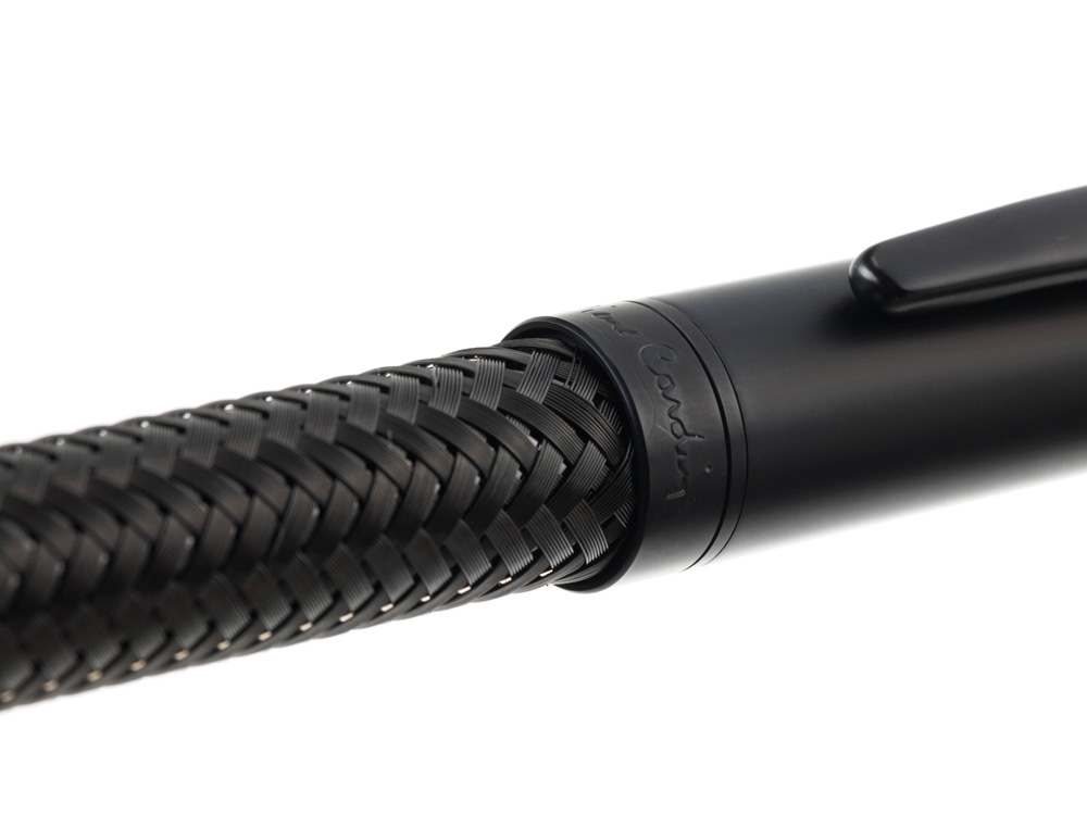 Изображение №4 | Ручка шариковая «TISSAGE» (черный)