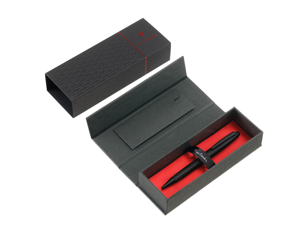 Изображение №5 | Ручка шариковая «TISSAGE» (черный)